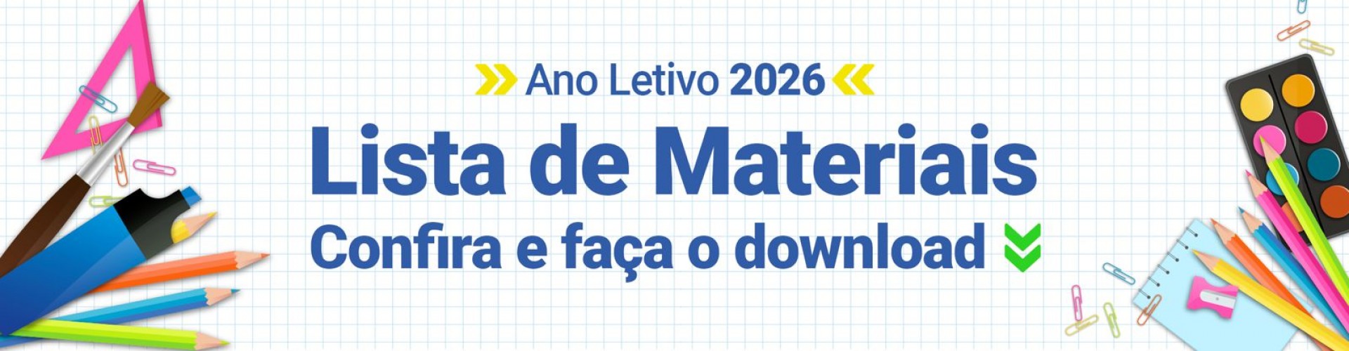 Material Escolar 2026