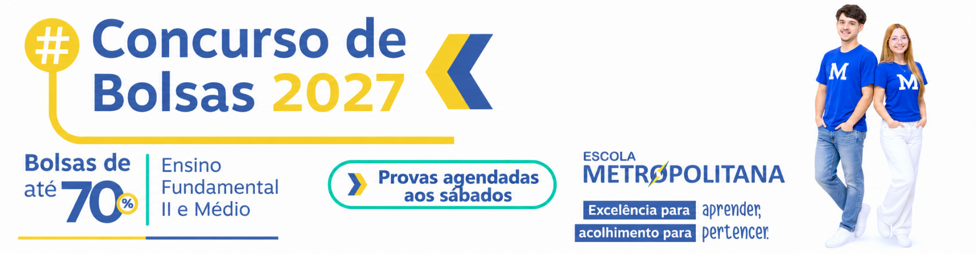 Concurso de Bolsas 2027